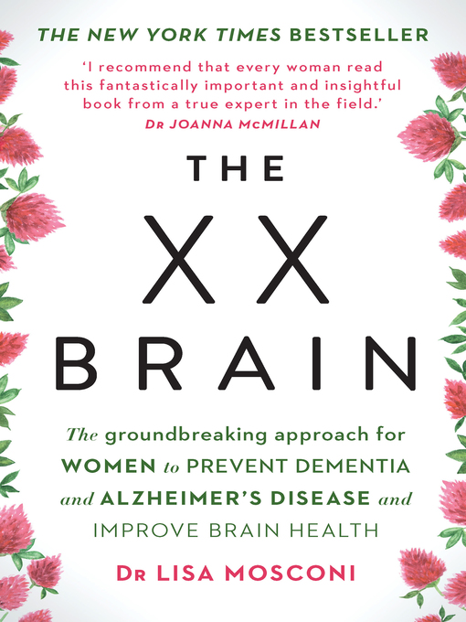 Title details for The XX Brain by Lisa Mosconi - Available